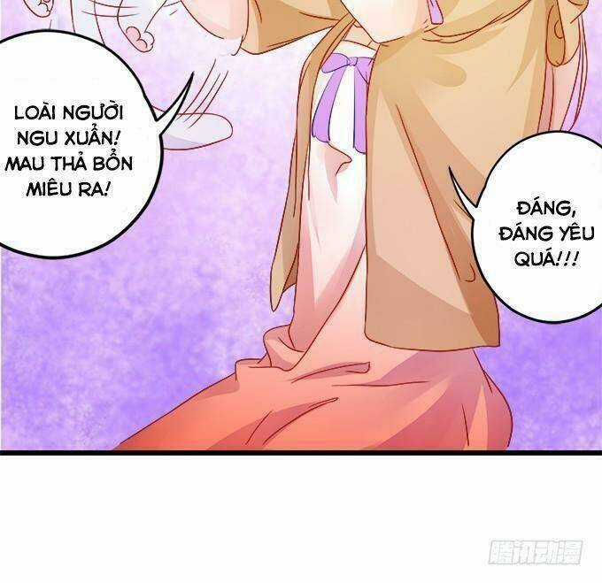 HỒ TIÊN HUNG BẠO Chapter 13 trang 63