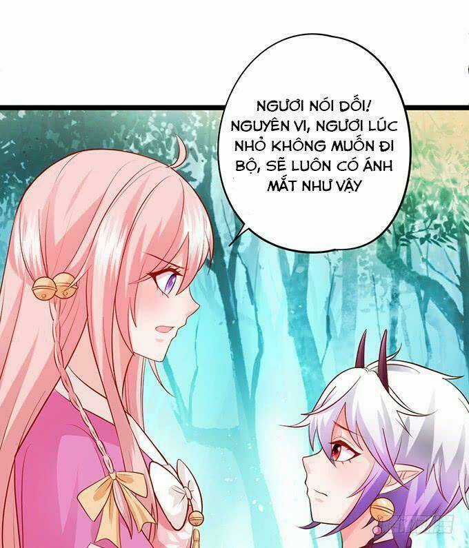 HỒ TIÊN HUNG BẠO Chapter 130 trang 11