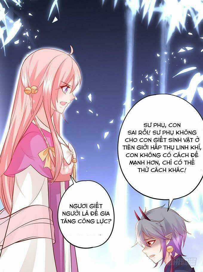 HỒ TIÊN HUNG BẠO Chapter 130 trang 15