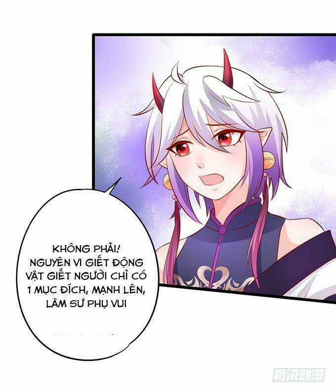 HỒ TIÊN HUNG BẠO Chapter 130 trang 17