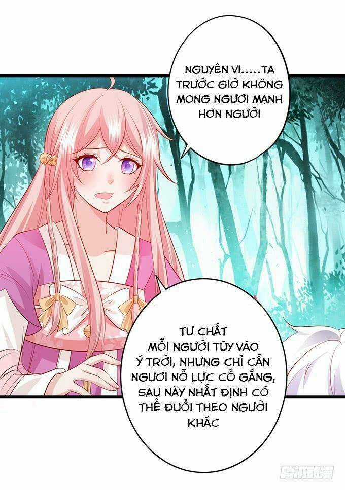 HỒ TIÊN HUNG BẠO Chapter 130 trang 18