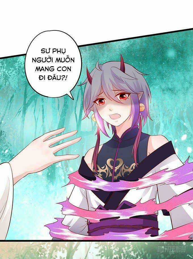 HỒ TIÊN HUNG BẠO Chapter 130 trang 20