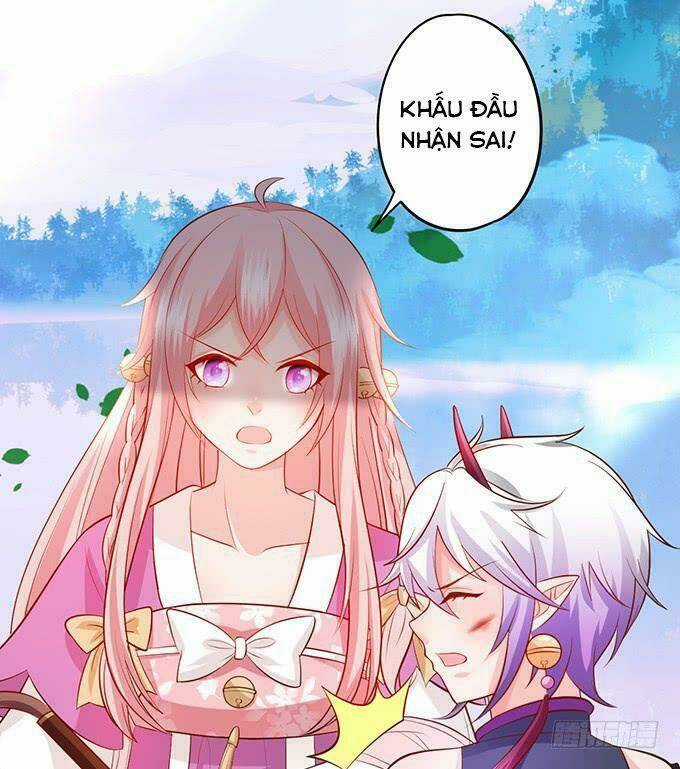 HỒ TIÊN HUNG BẠO Chapter 130 trang 27