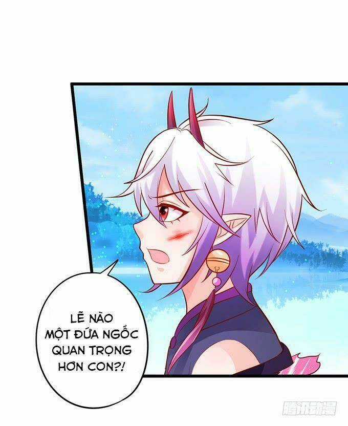 HỒ TIÊN HUNG BẠO Chapter 130 trang 29