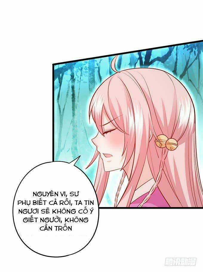 HỒ TIÊN HUNG BẠO Chapter 130 trang 3