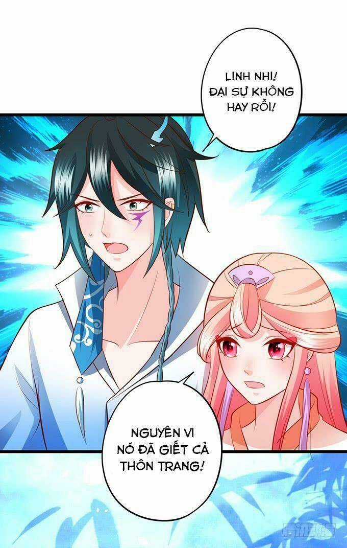 HỒ TIÊN HUNG BẠO Chapter 130 trang 38