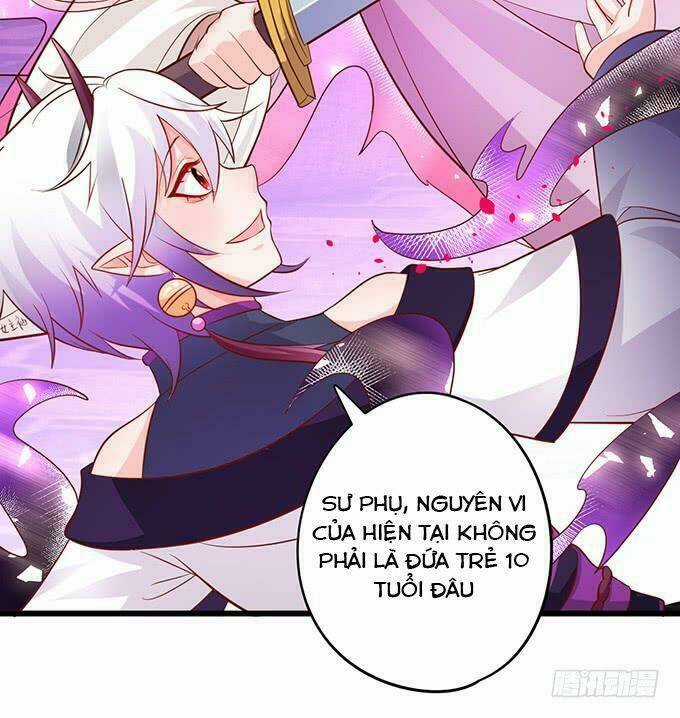 HỒ TIÊN HUNG BẠO Chapter 130 trang 48