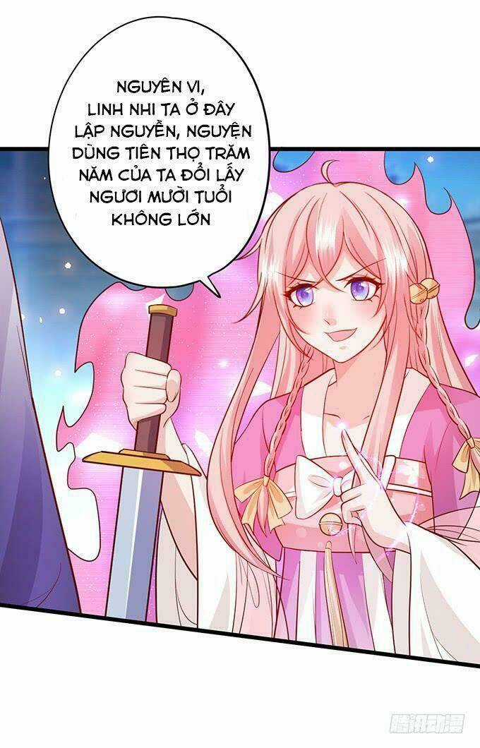 HỒ TIÊN HUNG BẠO Chapter 130 trang 53