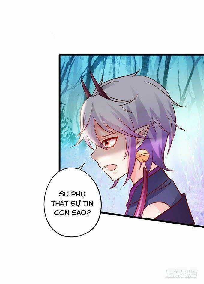 HỒ TIÊN HUNG BẠO Chapter 130 trang 7