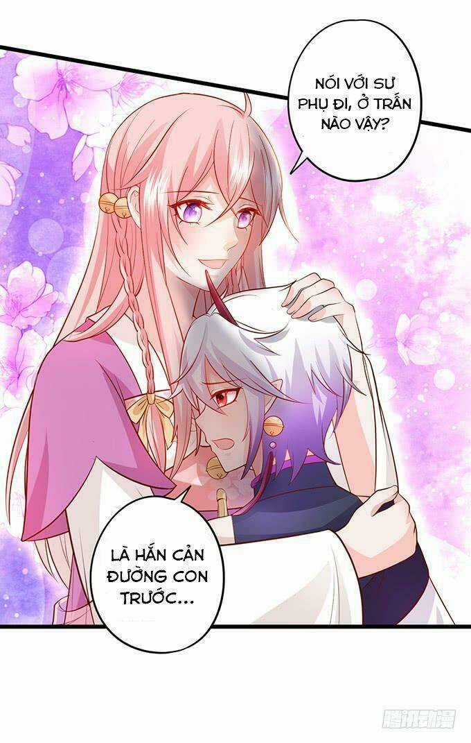 HỒ TIÊN HUNG BẠO Chapter 130 trang 8