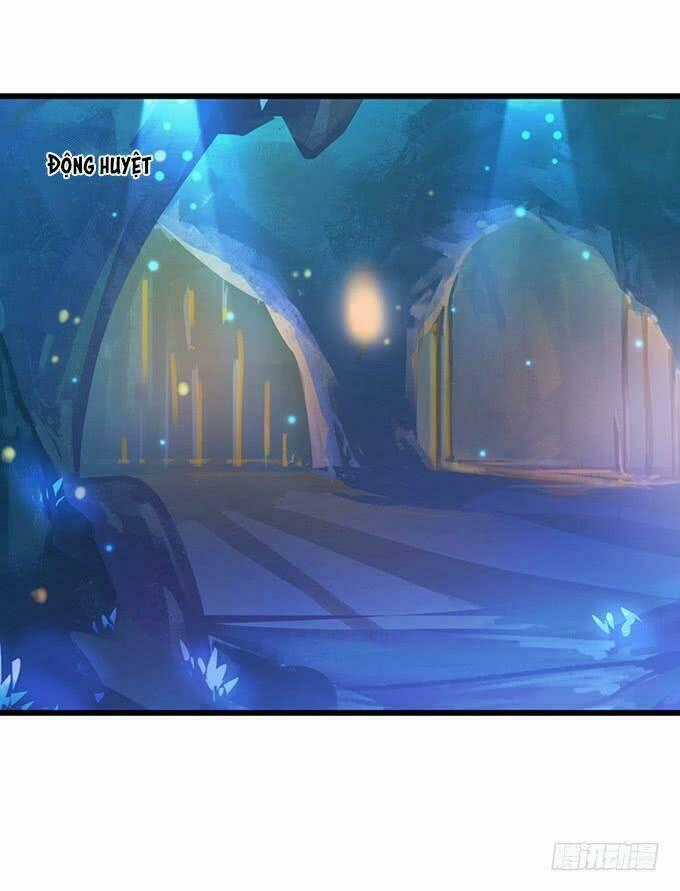 HỒ TIÊN HUNG BẠO Chapter 131 trang 1