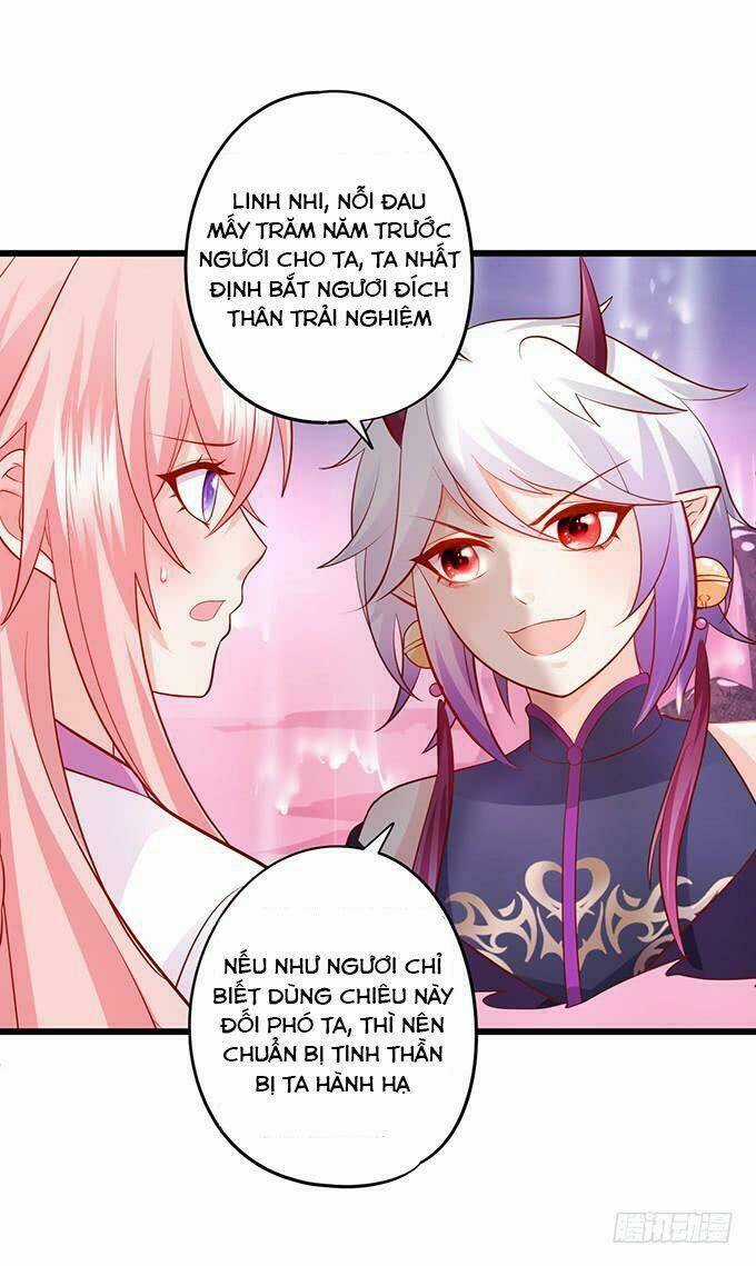 HỒ TIÊN HUNG BẠO Chapter 131 trang 18