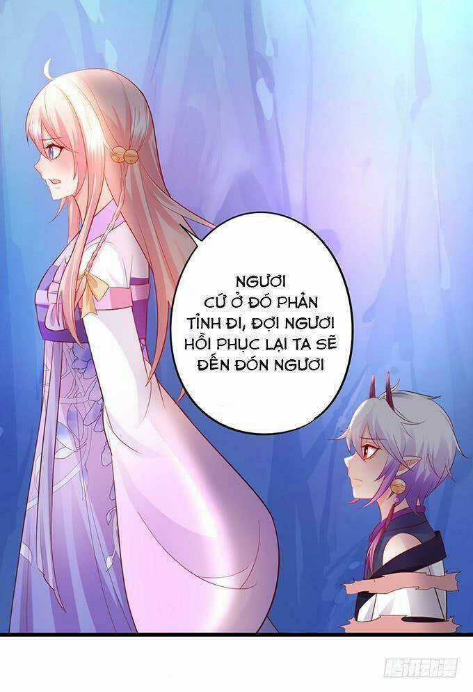 HỒ TIÊN HUNG BẠO Chapter 131 trang 20