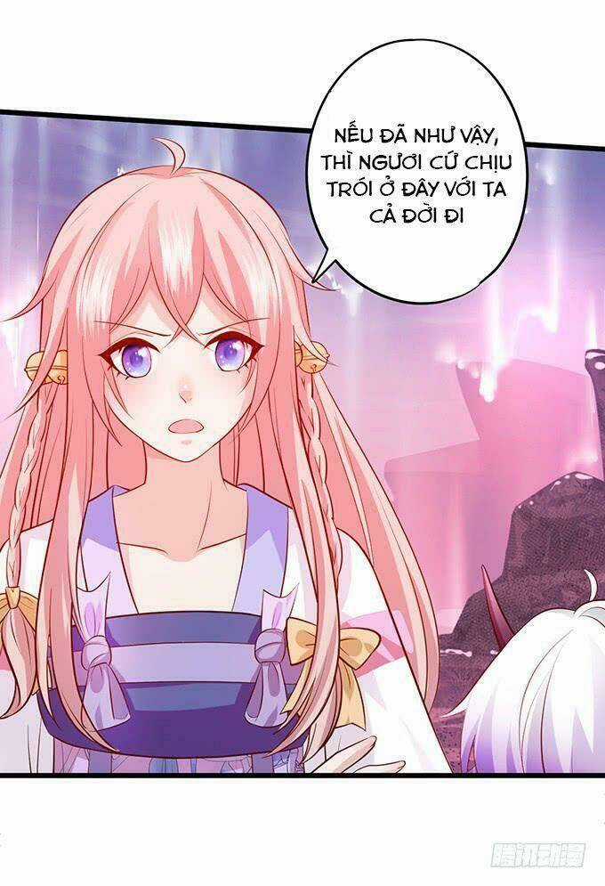 HỒ TIÊN HUNG BẠO Chapter 131 trang 25