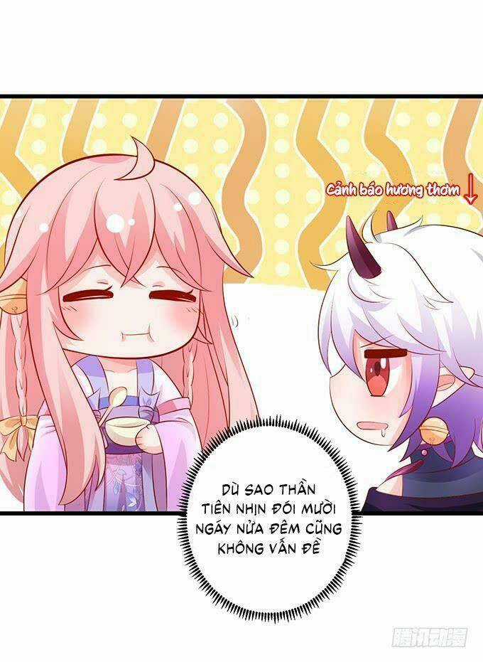 HỒ TIÊN HUNG BẠO Chapter 131 trang 31