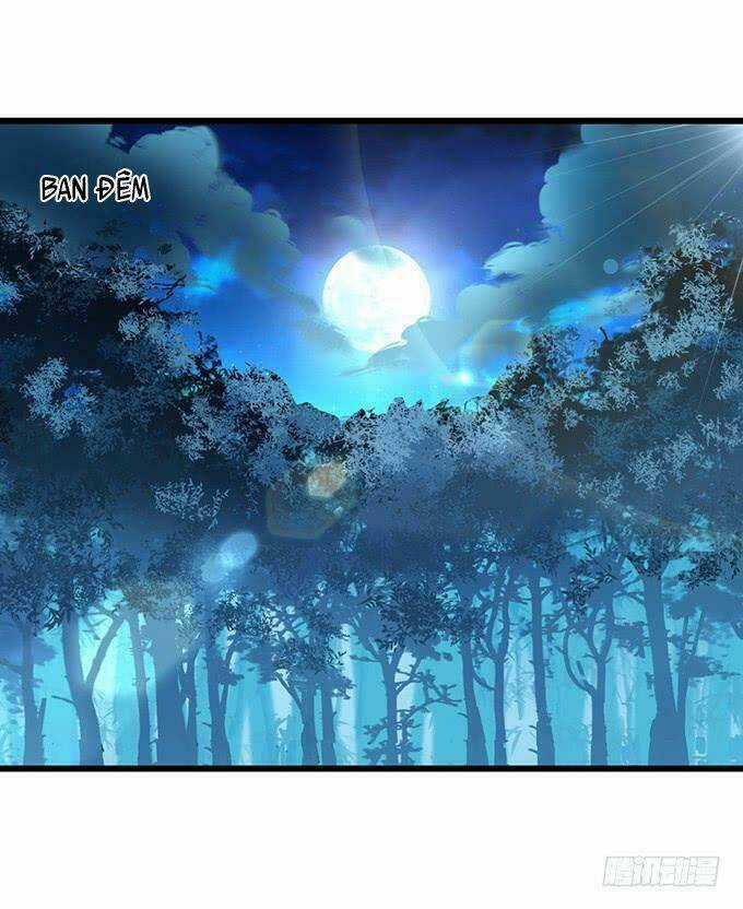 HỒ TIÊN HUNG BẠO Chapter 131 trang 32