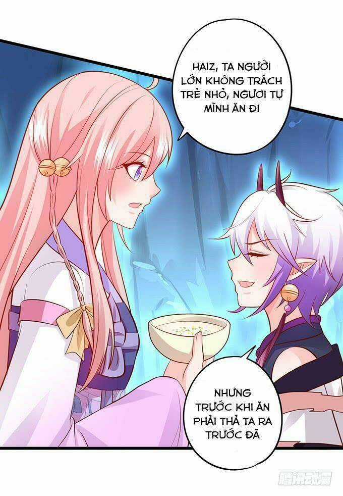 HỒ TIÊN HUNG BẠO Chapter 131 trang 34