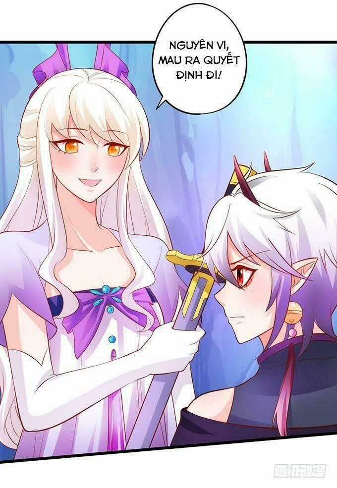 HỒ TIÊN HUNG BẠO Chapter 131 trang 53