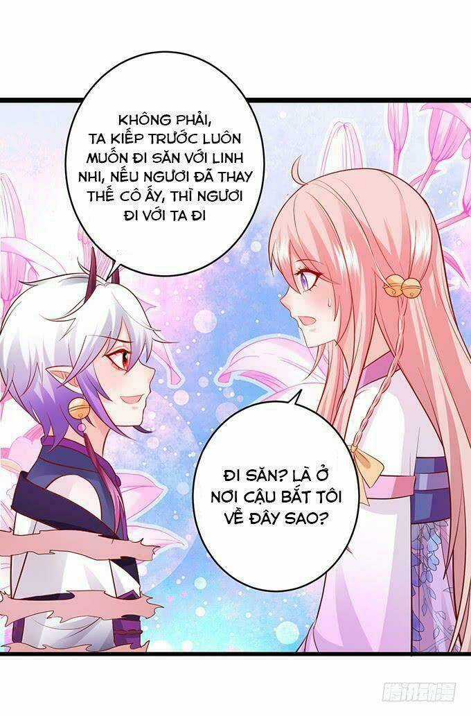 HỒ TIÊN HUNG BẠO Chapter 132 trang 11