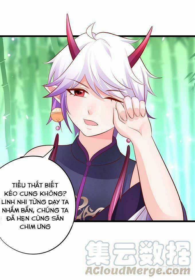 HỒ TIÊN HUNG BẠO Chapter 132 trang 16