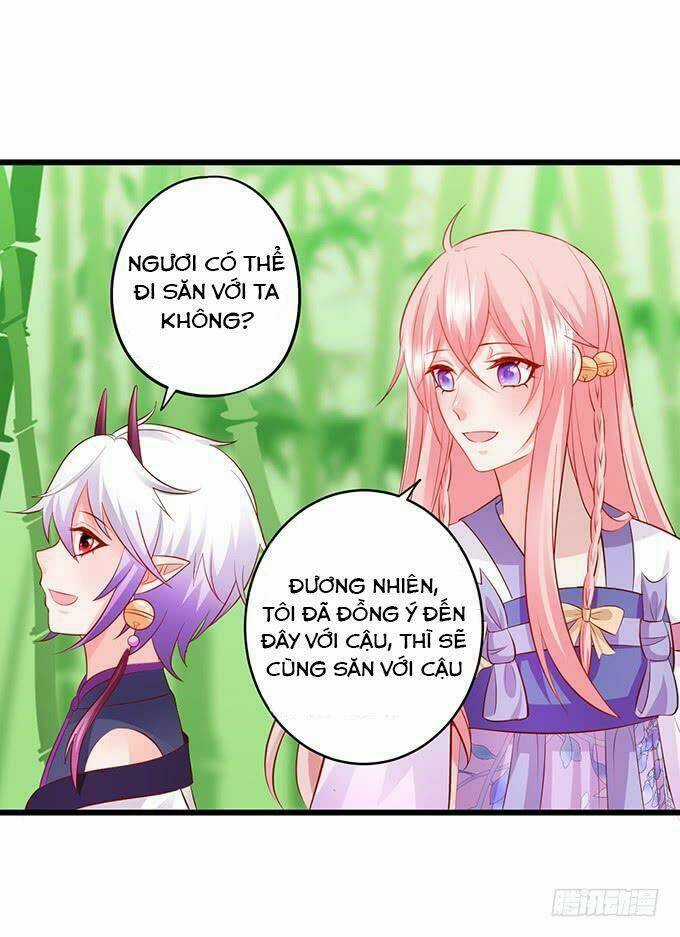 HỒ TIÊN HUNG BẠO Chapter 132 trang 17