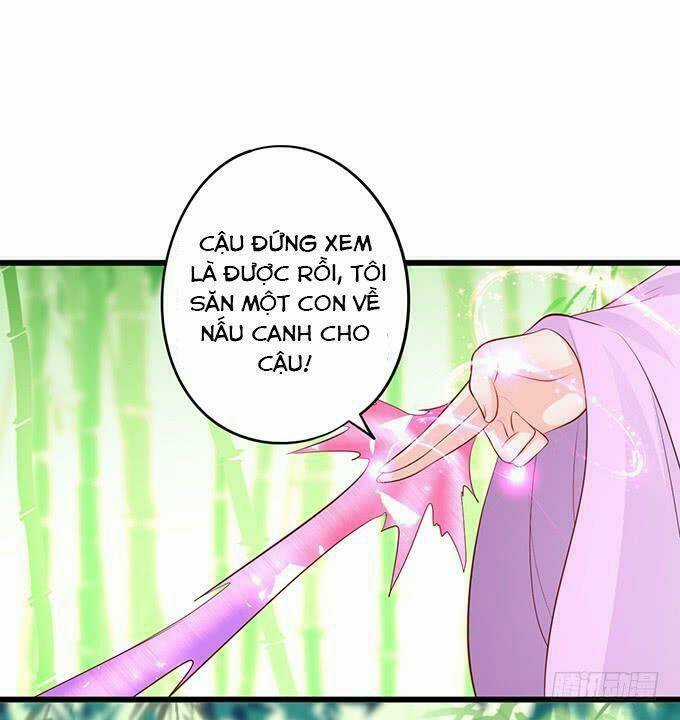 HỒ TIÊN HUNG BẠO Chapter 132 trang 18