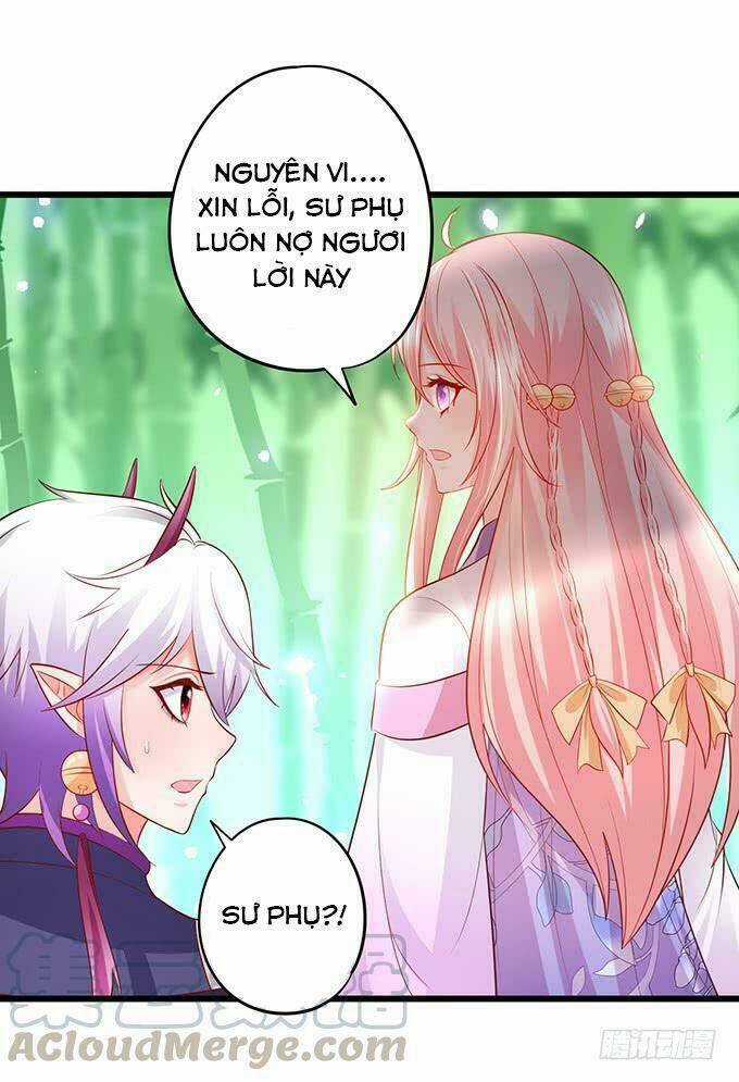 HỒ TIÊN HUNG BẠO Chapter 132 trang 26