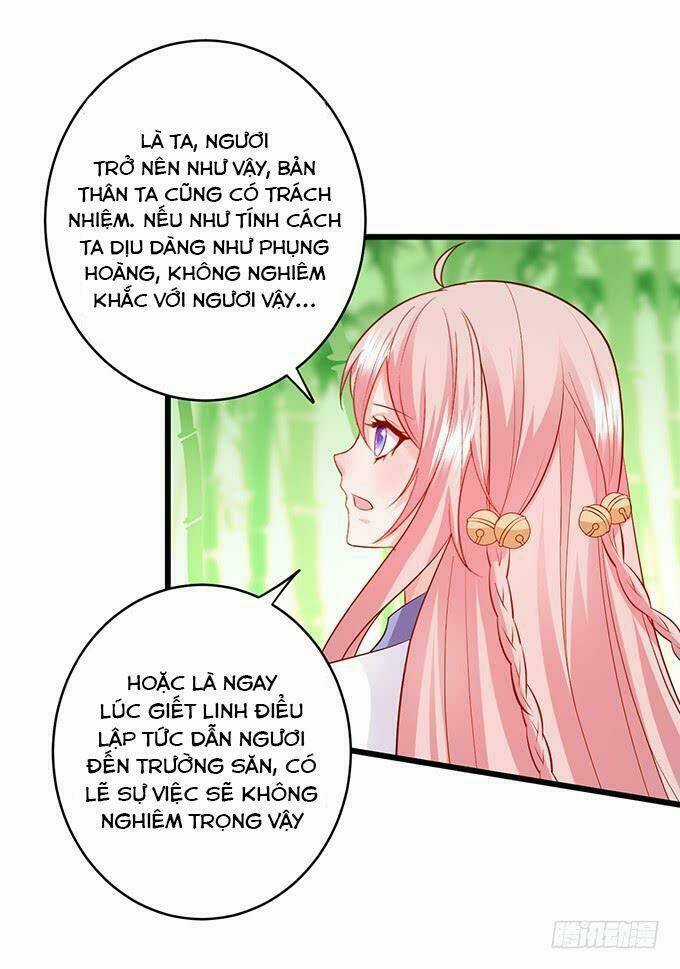 HỒ TIÊN HUNG BẠO Chapter 132 trang 27