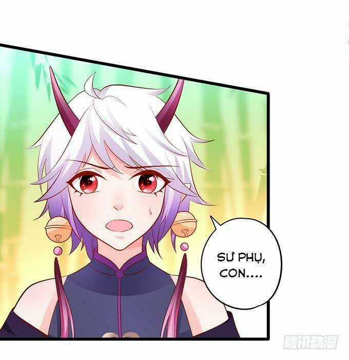 HỒ TIÊN HUNG BẠO Chapter 132 trang 28