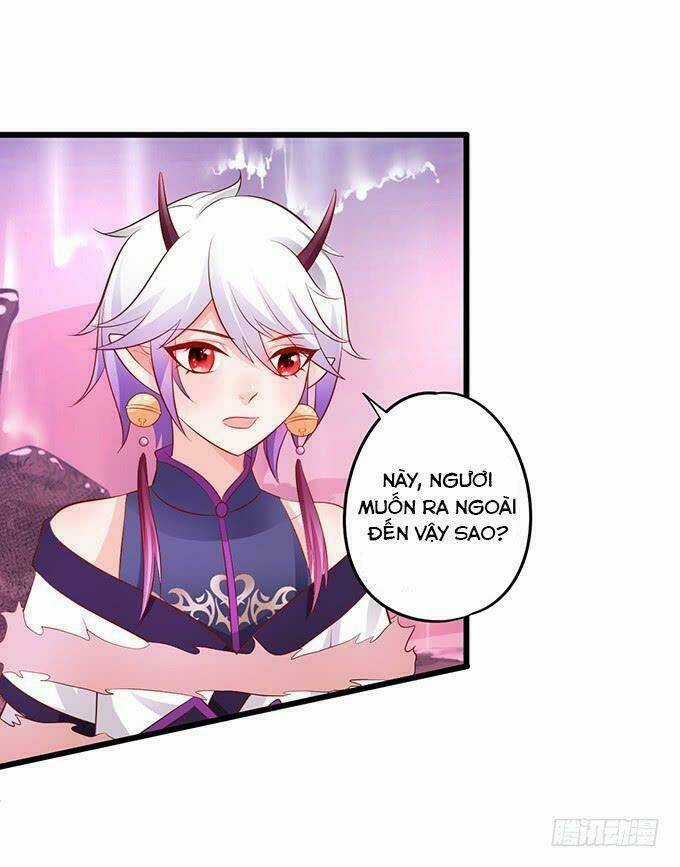 HỒ TIÊN HUNG BẠO Chapter 132 trang 3