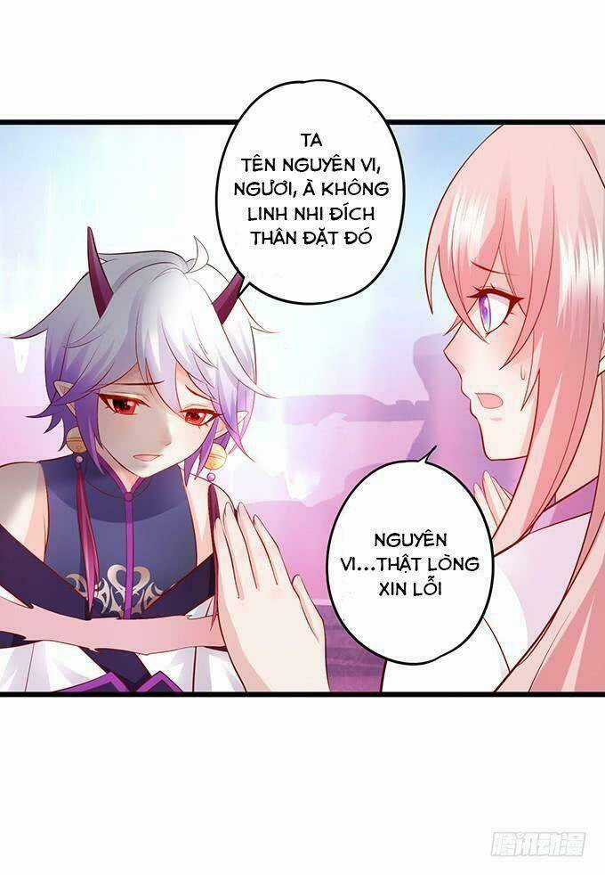 HỒ TIÊN HUNG BẠO Chapter 132 trang 8