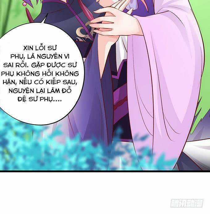 HỒ TIÊN HUNG BẠO Chapter 133 trang 12