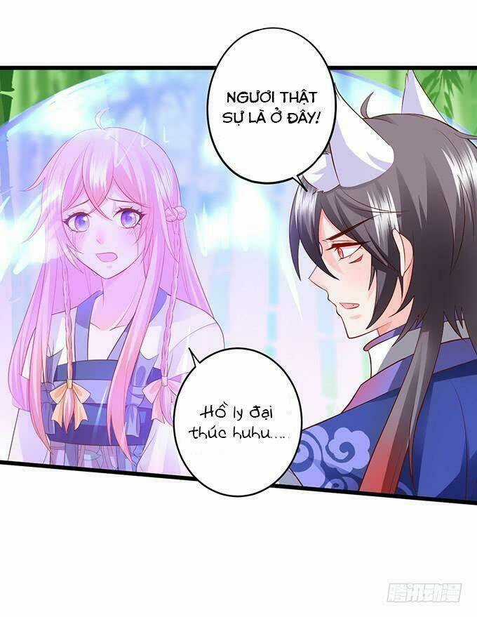 HỒ TIÊN HUNG BẠO Chapter 133 trang 22