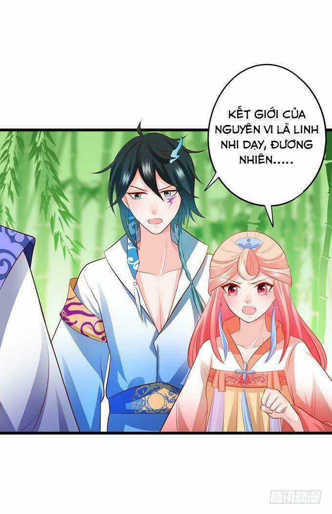 HỒ TIÊN HUNG BẠO Chapter 133 trang 29