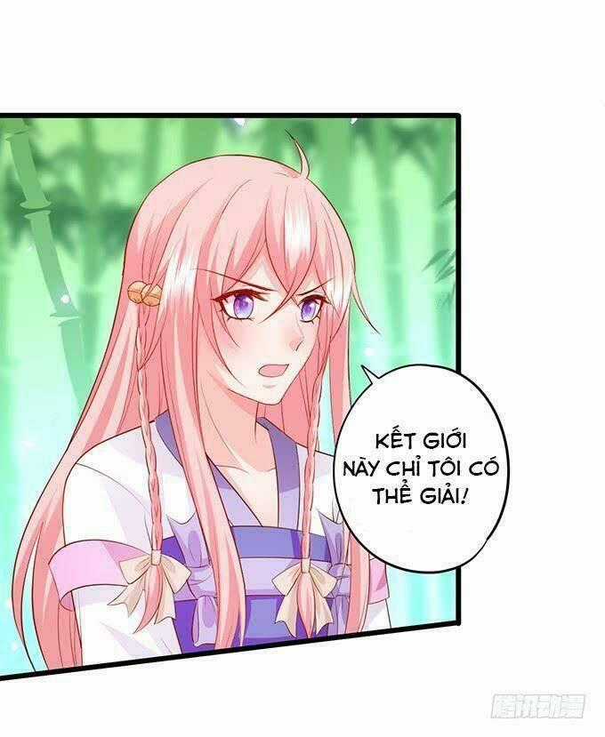 HỒ TIÊN HUNG BẠO Chapter 133 trang 30