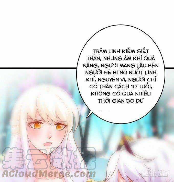 HỒ TIÊN HUNG BẠO Chapter 133 trang 8