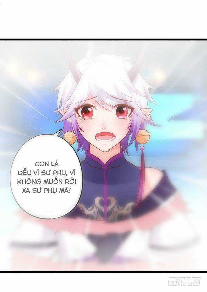 HỒ TIÊN HUNG BẠO Chapter 134 trang 11