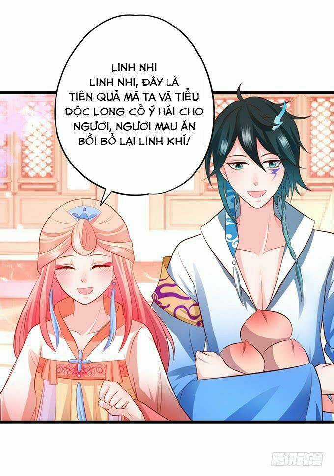 HỒ TIÊN HUNG BẠO Chapter 134 trang 16