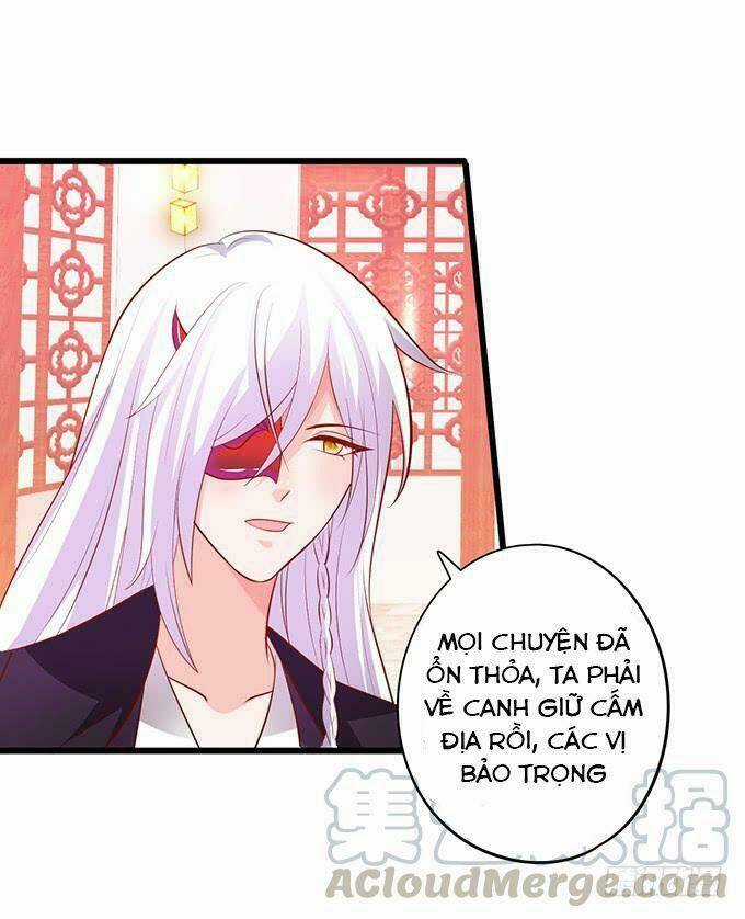 HỒ TIÊN HUNG BẠO Chapter 134 trang 18