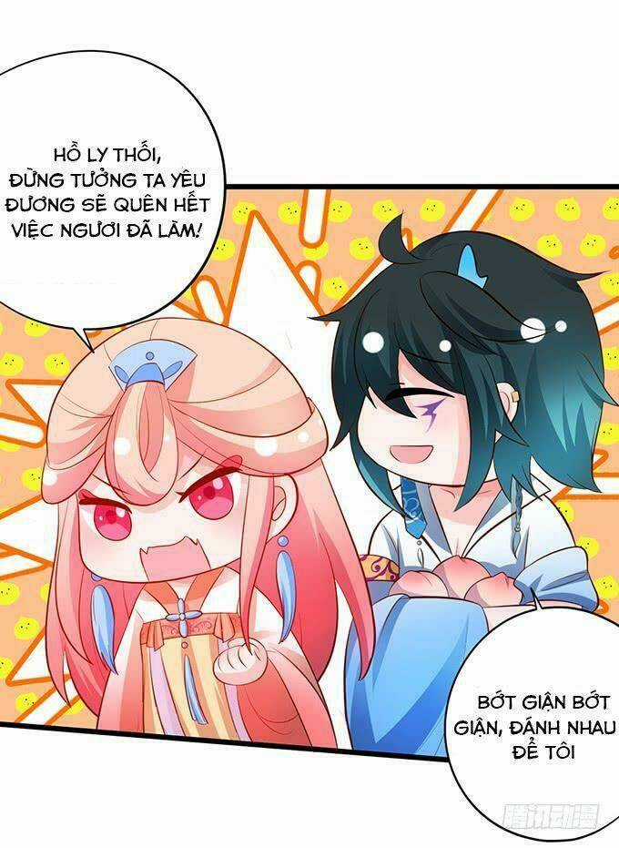 HỒ TIÊN HUNG BẠO Chapter 134 trang 22