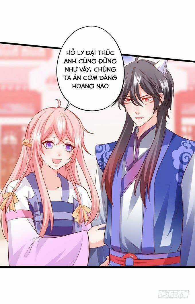 HỒ TIÊN HUNG BẠO Chapter 134 trang 23