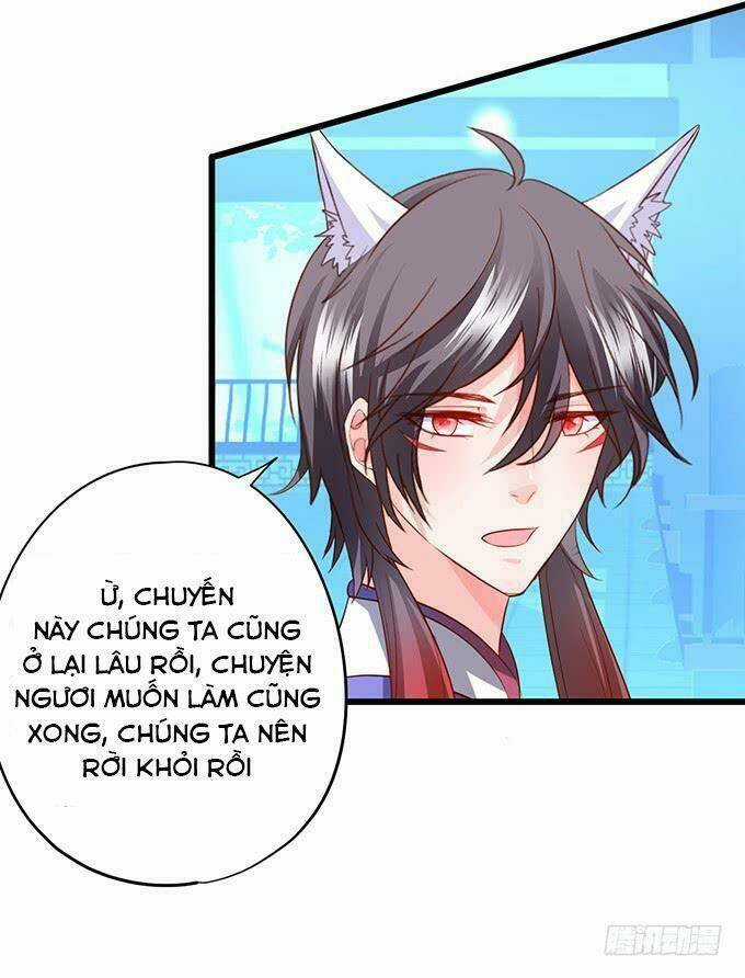 HỒ TIÊN HUNG BẠO Chapter 134 trang 30