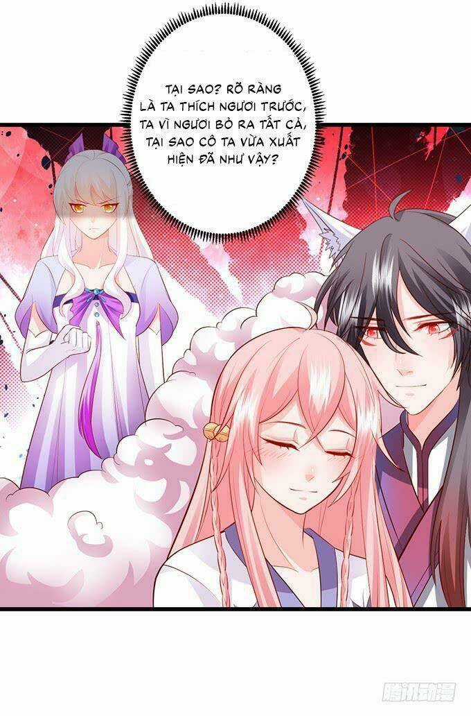 HỒ TIÊN HUNG BẠO Chapter 134 trang 33