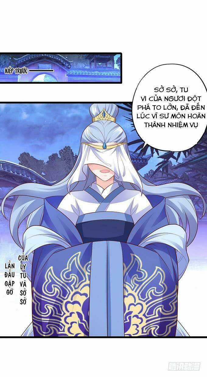 HỒ TIÊN HUNG BẠO Chapter 134 trang 34