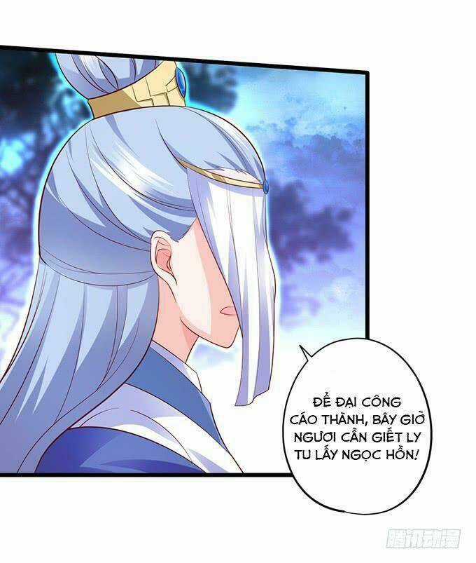 HỒ TIÊN HUNG BẠO Chapter 134 trang 36