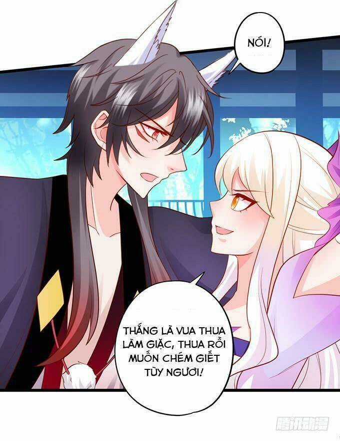 HỒ TIÊN HUNG BẠO Chapter 135 trang 21