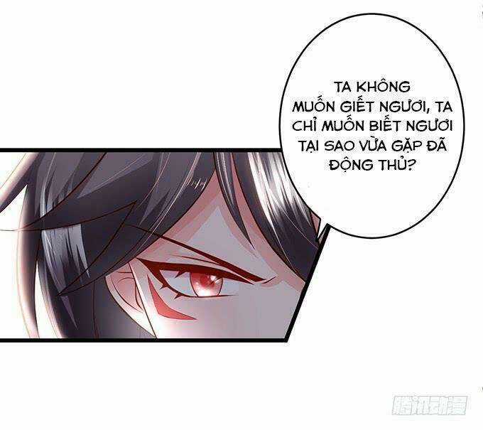 HỒ TIÊN HUNG BẠO Chapter 135 trang 22