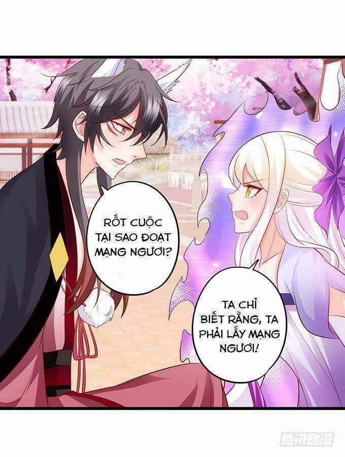 HỒ TIÊN HUNG BẠO Chapter 136 trang 18