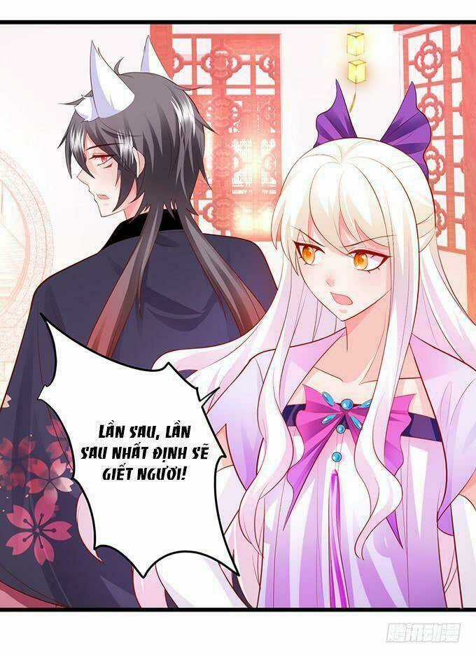 HỒ TIÊN HUNG BẠO Chapter 136 trang 2