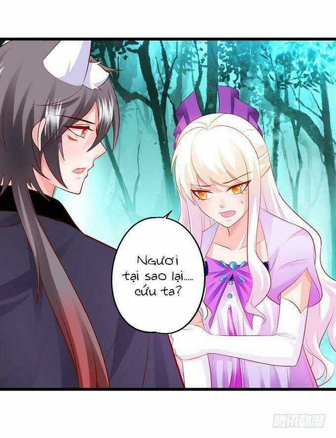 HỒ TIÊN HUNG BẠO Chapter 136 trang 37